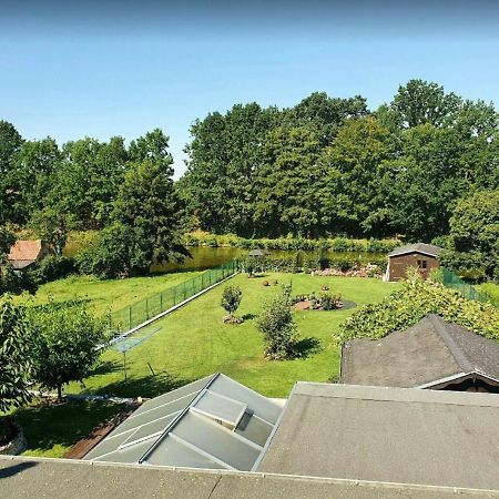 Ferienwohnung An Der Havel Priepert Exterior foto